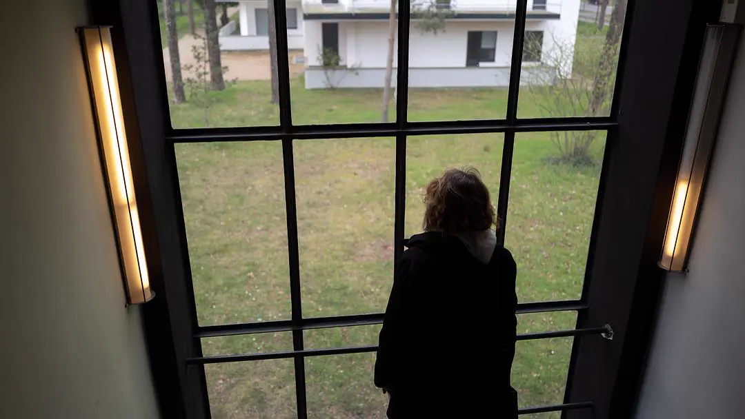 From inside to outside, it surrounds us